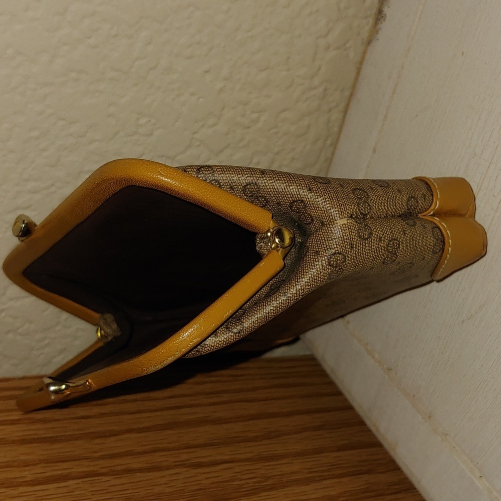 Gucci Clutch Gucci mini clutch Micro Bag Vintage Gucci Clutch GG Clutch GUCCI - Picture 16 of 17